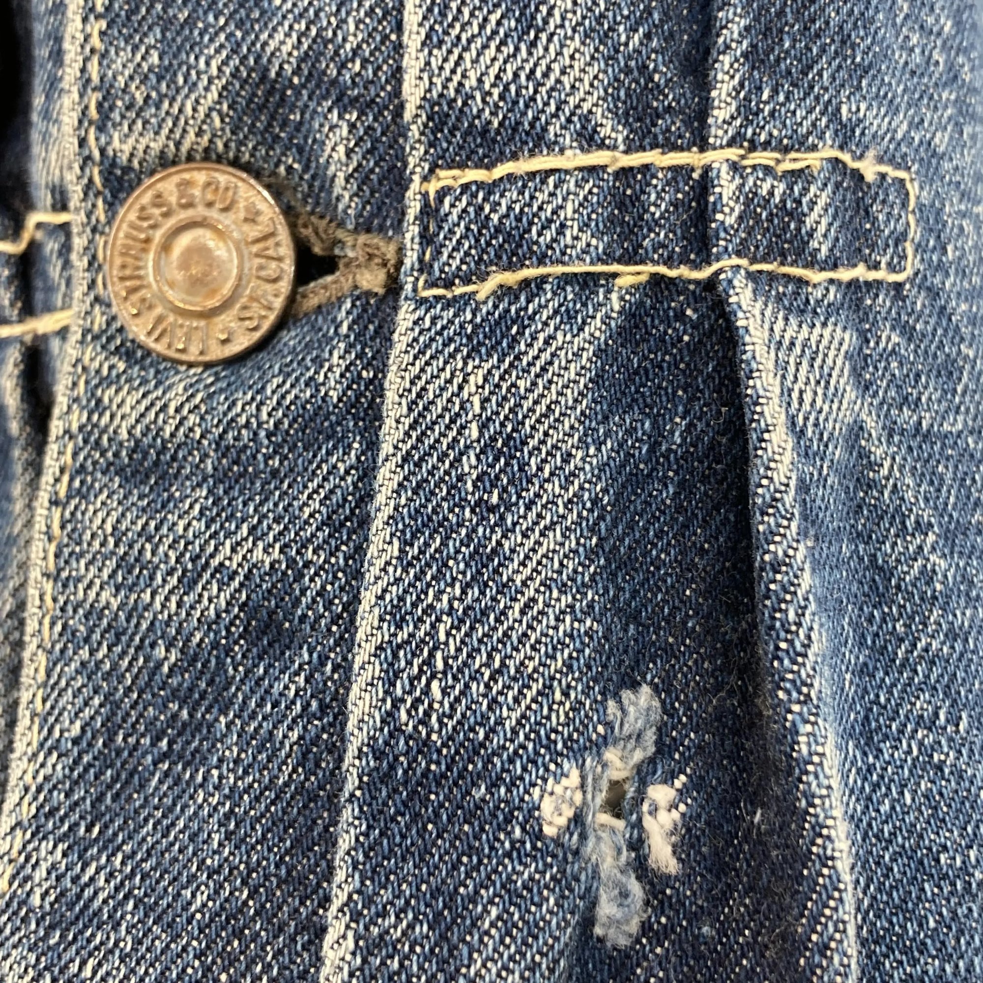 LEVI'S / リーバイス】506XX 1st デニムジャケット | 時代を超える名作