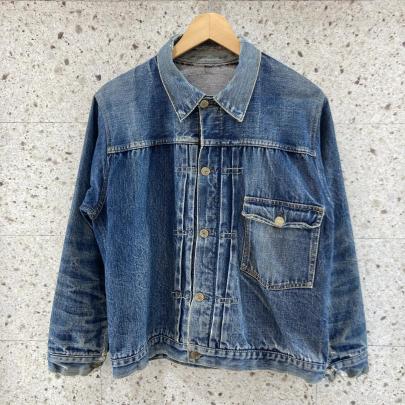 「アメカジブランドのLevi's 」