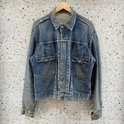 「ヴィンテージアイテムのLevi's 」
