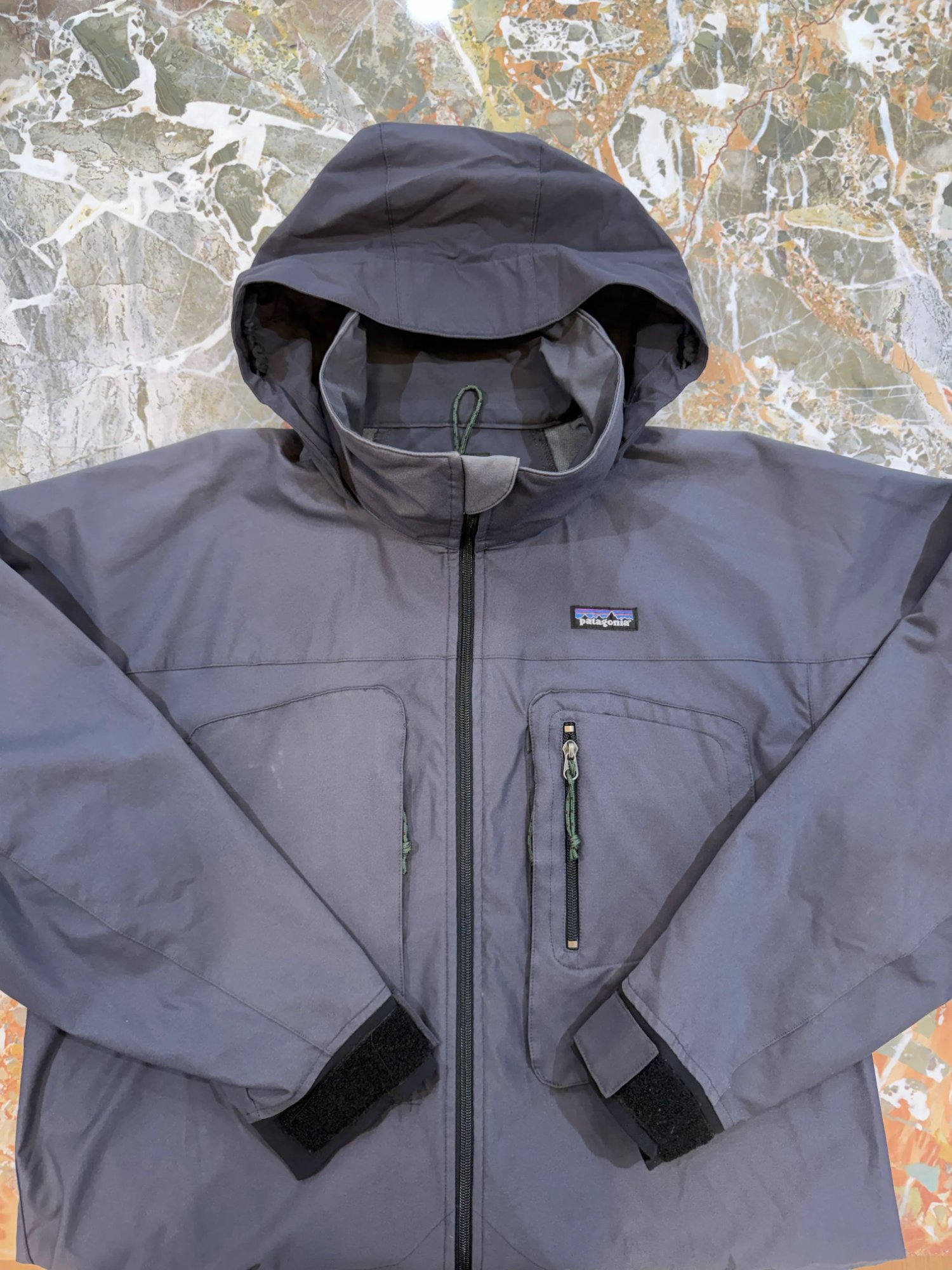 Patagonia / パタゴニア】00s ハイドロシェッドジャケット|マニア心を