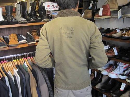 冬の風も吹き飛ばせ！NEIGHBORHOOD（ネイバーフッド）のN-1デッキ  