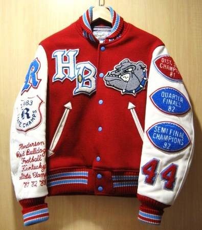 東洋 Whitesville ホワイツビル フルデコスタジャン入荷！[2009.08.03 