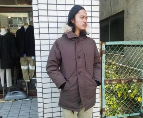 ウールリッチ/WOOLRICH、カナダグース /CANADA GOOSEどっちのダウンに 