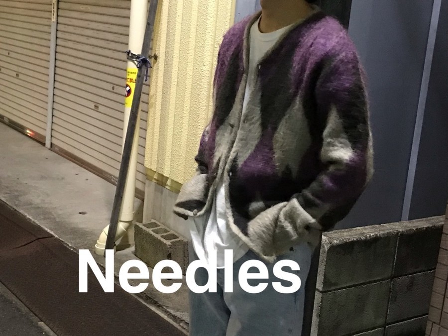 「needlesのニードルス 」