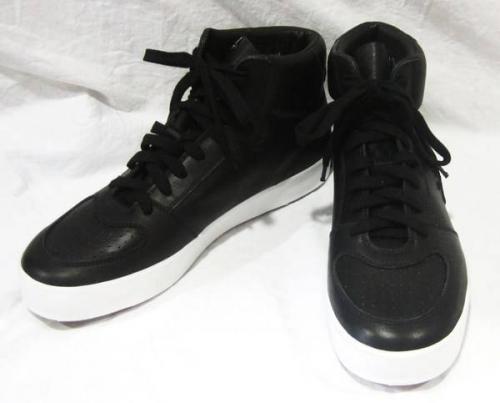 ジャケットの靴