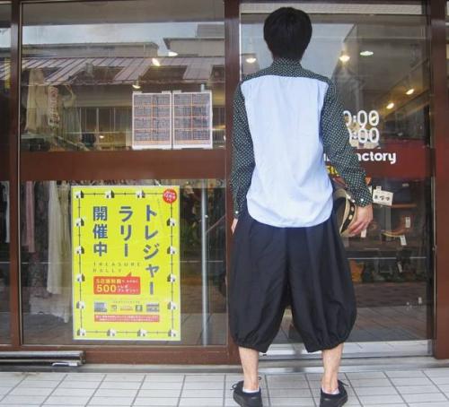 ドメスティックブランドの秋物