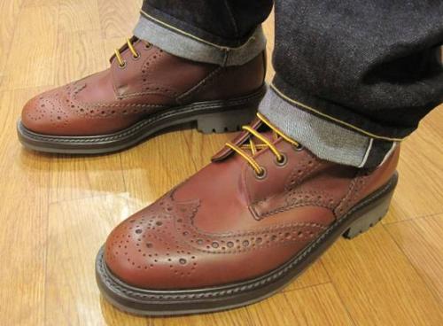 カントリーブーツのCheltenham(チェルトハム)