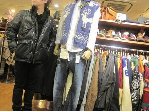 JYUNYA WATANABE MANのTHE NORTH FACE