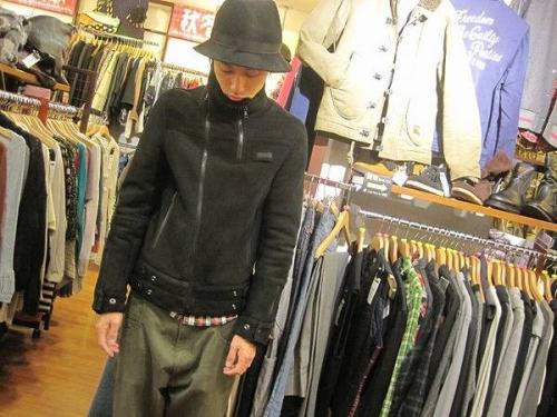 アンダーカバーのUNDERCOVER