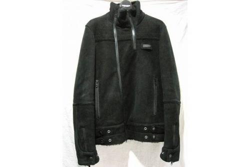 ムートンジャケット