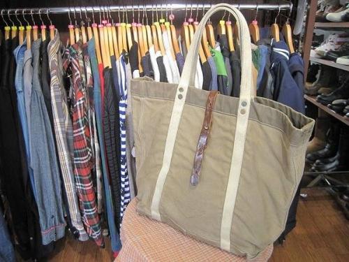 ＲＲＬのトートバッグ