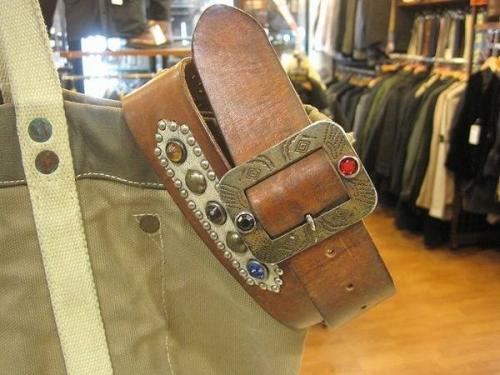 トートバッグのベルト