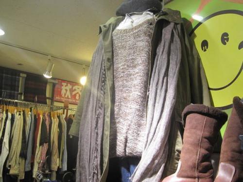 united bambooのメルトンコート