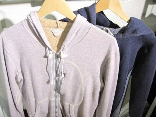 パーカーのメンズ