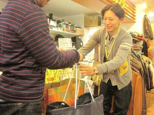 トレファクスタイル高円寺店ブログ画像１