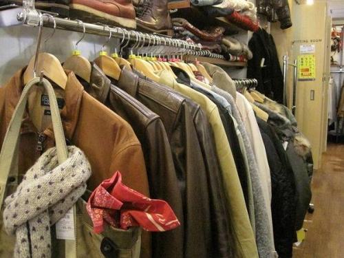 ミリタリーアウター