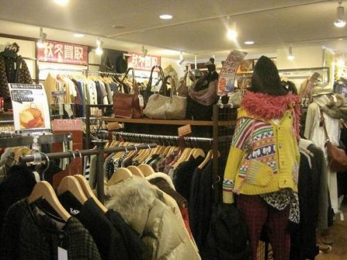 トレファクスタイル高円寺店ブログ画像３