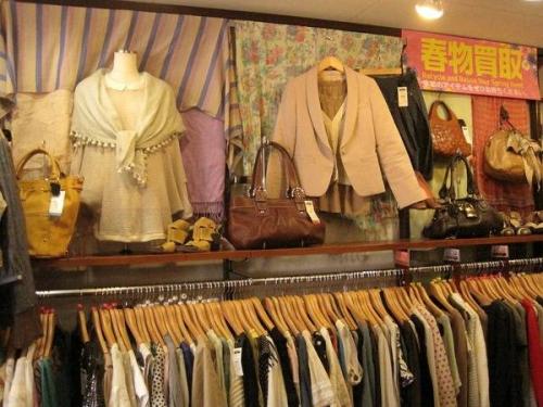 トレファクスタイル高円寺店ブログ画像１