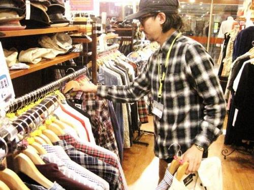 トレファクスタイル高円寺店ブログ画像３