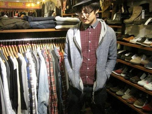 トレファクスタイル高円寺店ブログ画像１