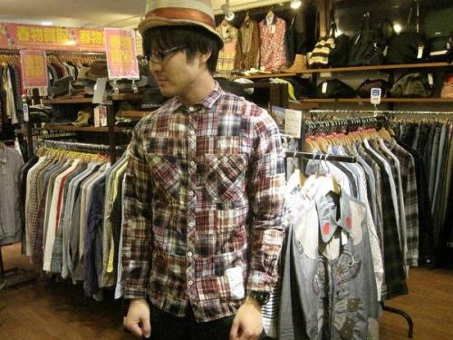 トレファクスタイル高円寺店ブログ画像１