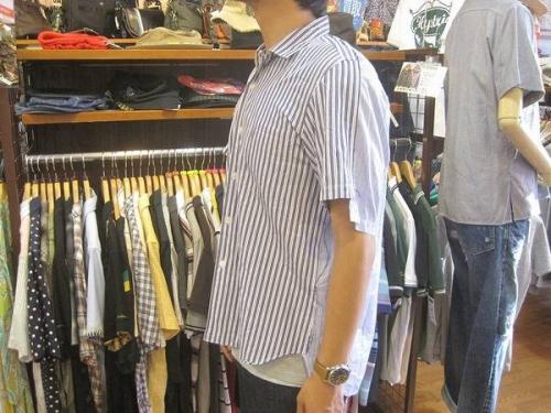 トップスのギャルソン