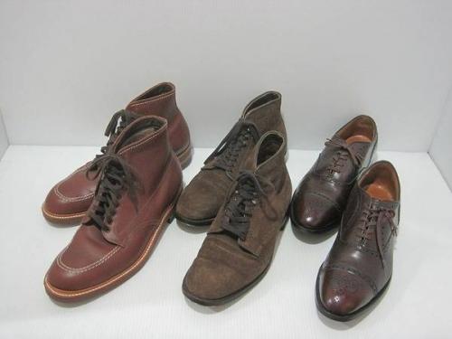 メンズのシューズ・バッグ