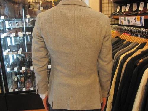 トップスのジャケット