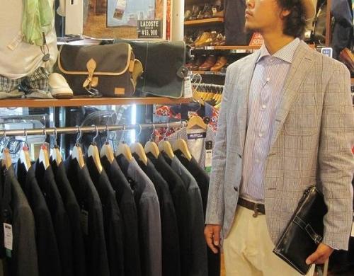 トレファクスタイル高円寺店ブログ画像２