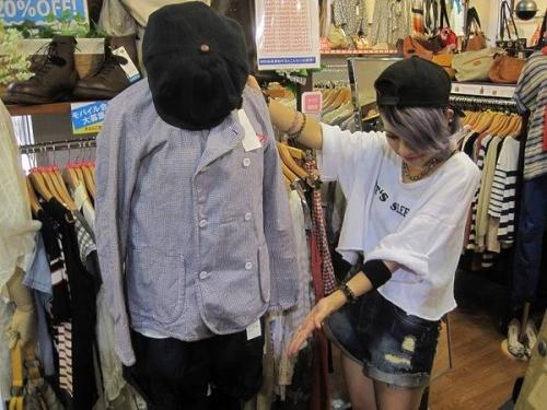 トレファクスタイル高円寺店ブログ画像３