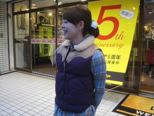 トレファクスタイル高円寺店ブログ画像１