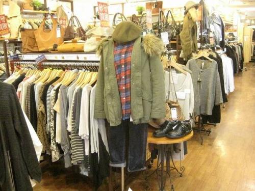 トレファクスタイル高円寺店ブログ画像２