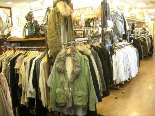 トレファクスタイル高円寺店ブログ画像３