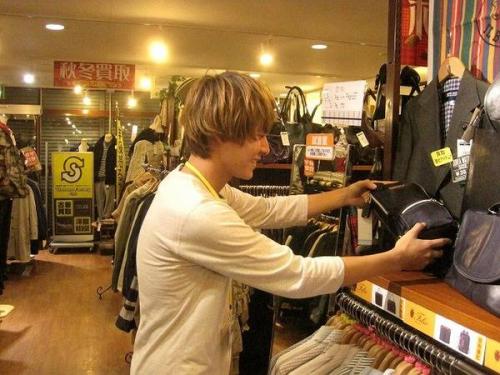 トレファクスタイル高円寺店ブログ画像２