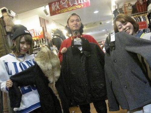 トレファクスタイル高円寺店ブログ画像１