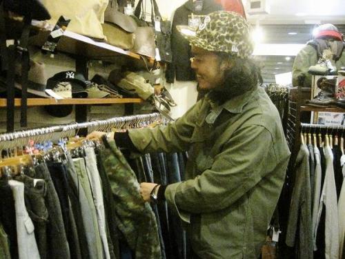 トレファクスタイル高円寺店ブログ画像１