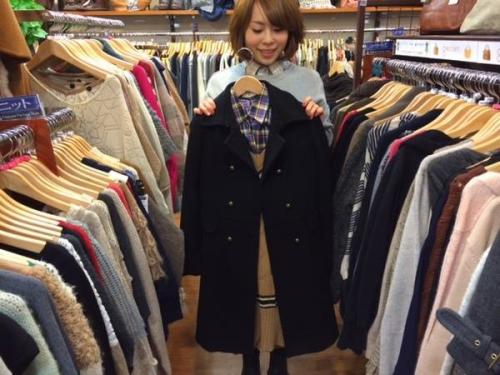 トレファクスタイル高円寺店ブログ画像１