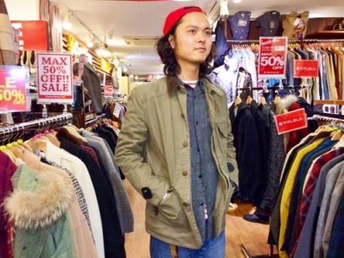 トレファクスタイル高円寺店ブログ画像１