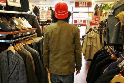 トレファクスタイル高円寺店ブログ画像２