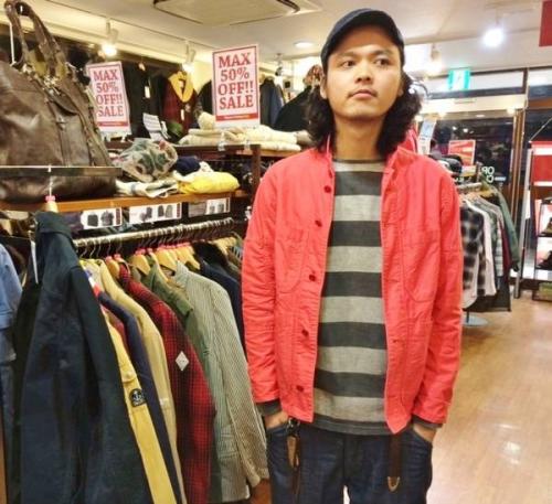 トレファクスタイル高円寺店ブログ画像２