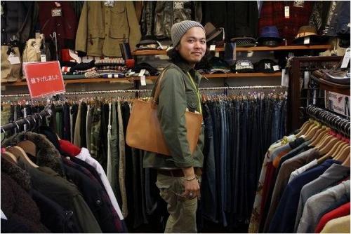 トレファクスタイル高円寺店ブログ画像２