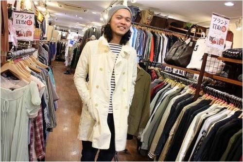 トレファクスタイル高円寺店ブログ画像１