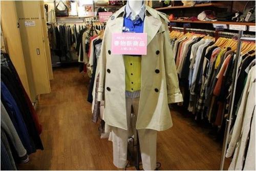 トレファクスタイル高円寺店ブログ画像２