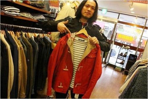 トレファクスタイル高円寺店ブログ画像１