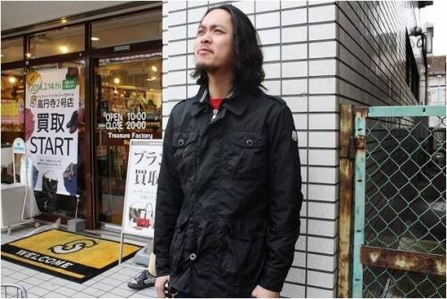 トレファクスタイル高円寺店ブログ画像２