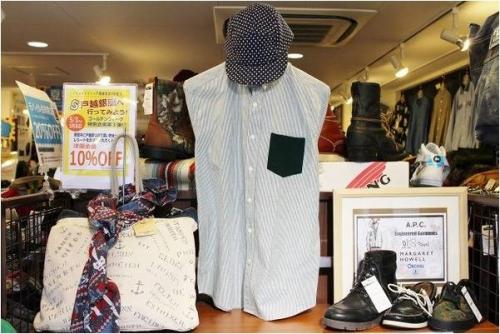 トレファクスタイル高円寺店ブログ画像３