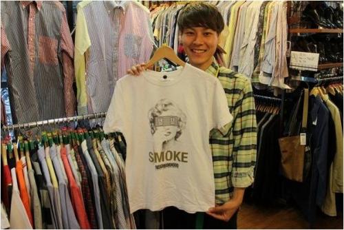 トレファクスタイル高円寺店ブログ画像３