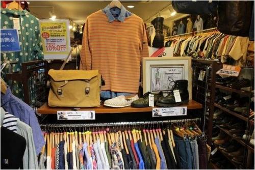 トレファクスタイル高円寺店ブログ画像２