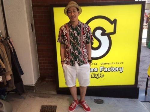 トレファクスタイル高円寺店ブログ画像１