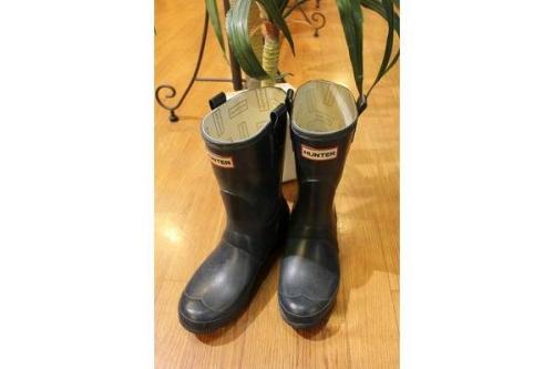 シューズ・バッグのレインブーツ